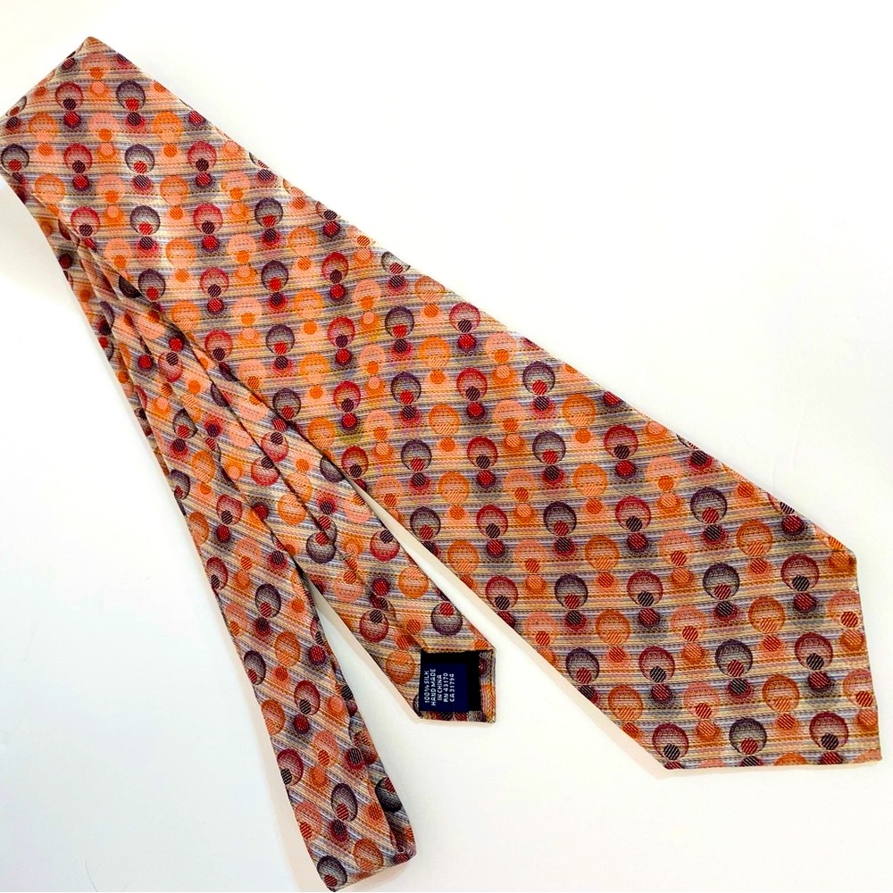 Silk Saxony 60” Long Classic Bright Colors Handmade